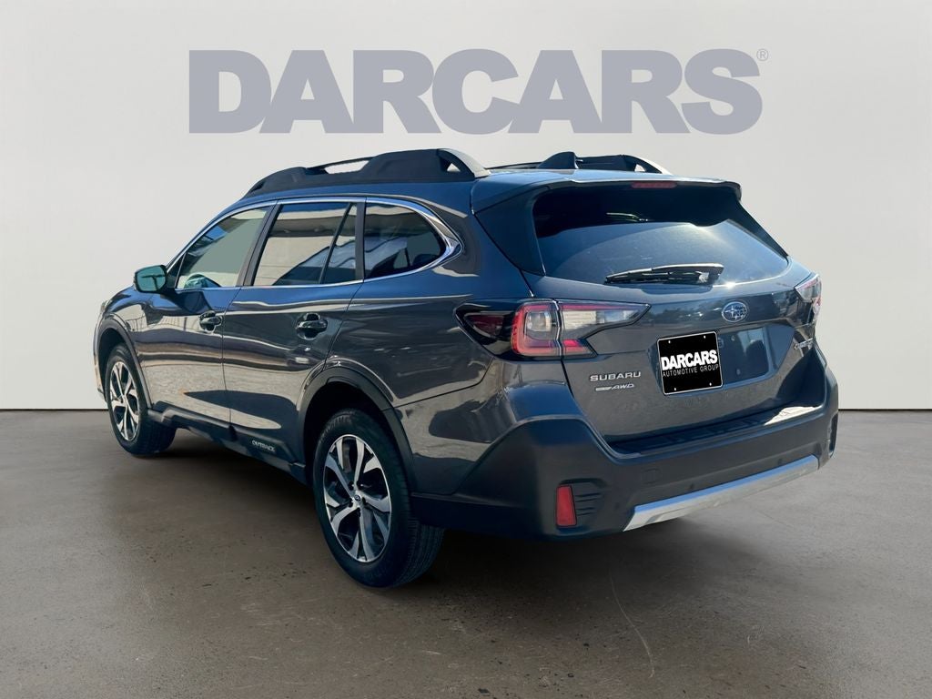 2022 Subaru Outback Limited