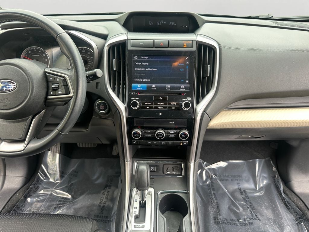 2019 Subaru Ascent Premium