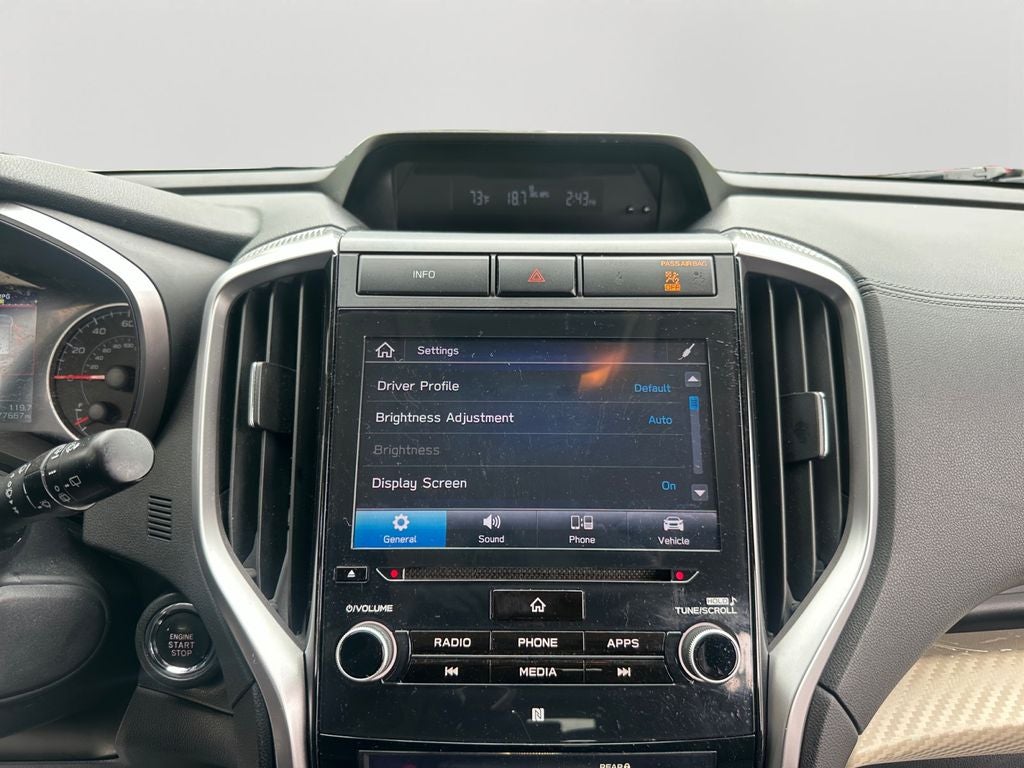 2019 Subaru Ascent Premium