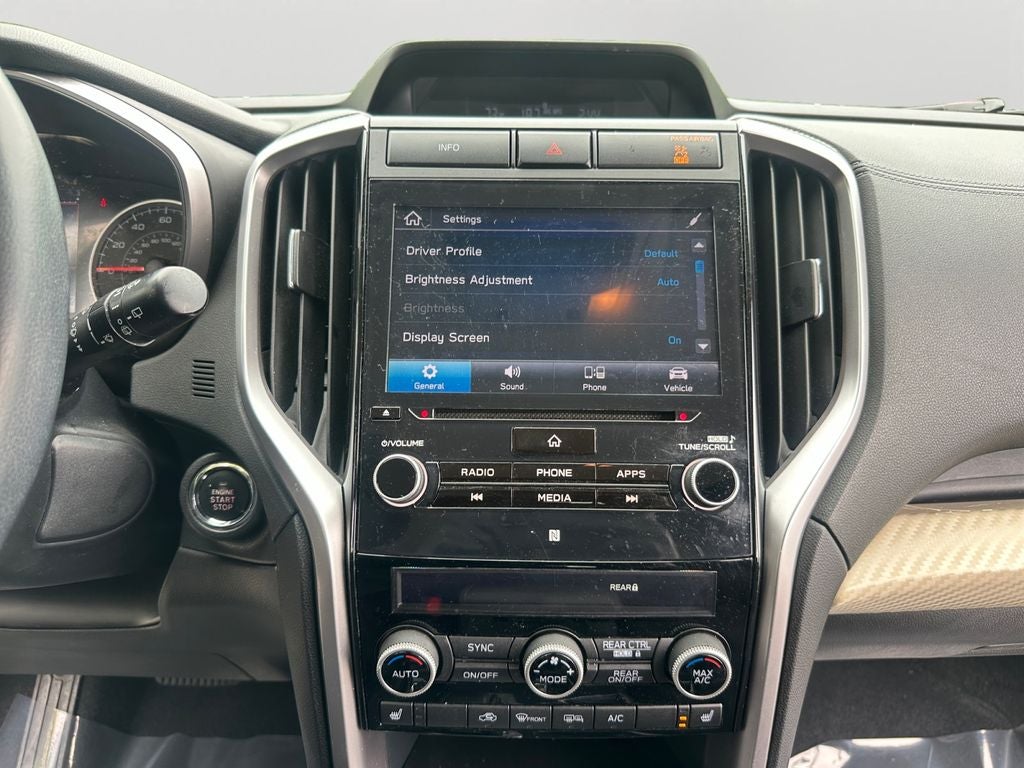 2019 Subaru Ascent Premium