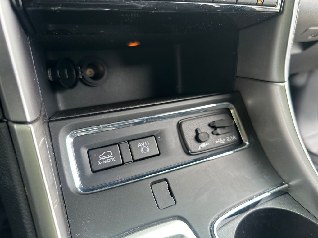 2019 Subaru Ascent Premium