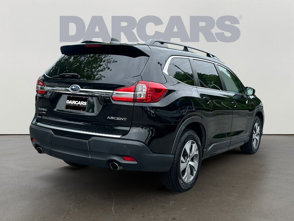 2019 Subaru Ascent Premium