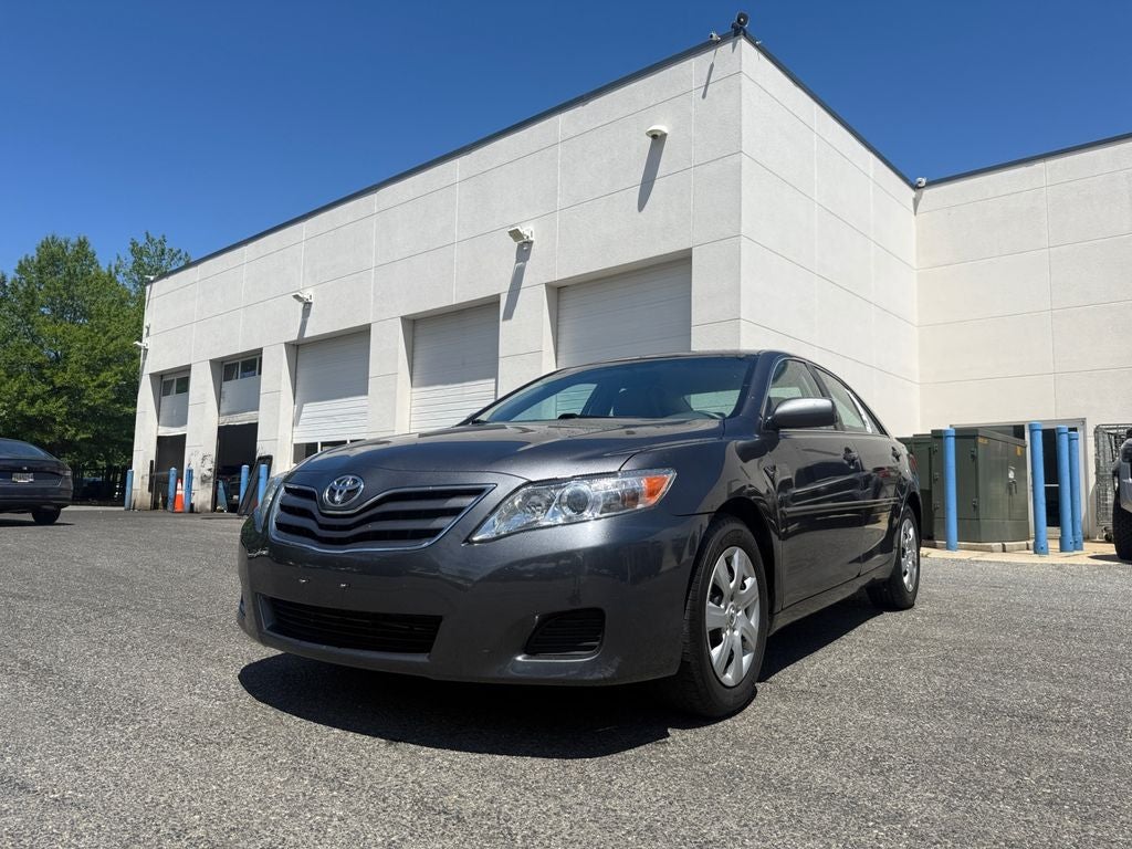 2011 Toyota Camry LE