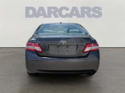 2011 Toyota Camry LE