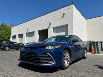2024 Toyota Camry LE