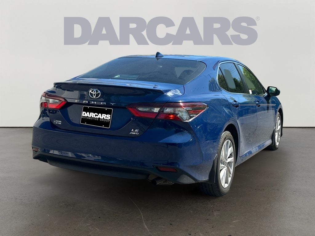 2024 Toyota Camry LE