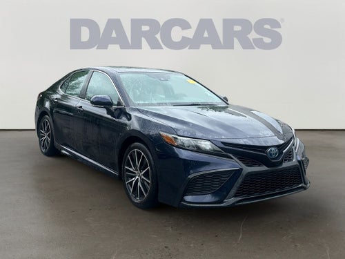 2022 Toyota Camry Hybrid SE