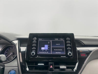 2022 Toyota Camry Hybrid SE