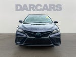 2022 Toyota Camry Hybrid SE