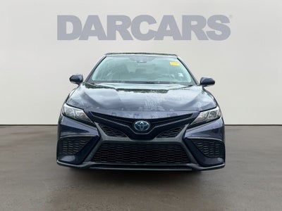 2022 Toyota Camry Hybrid SE