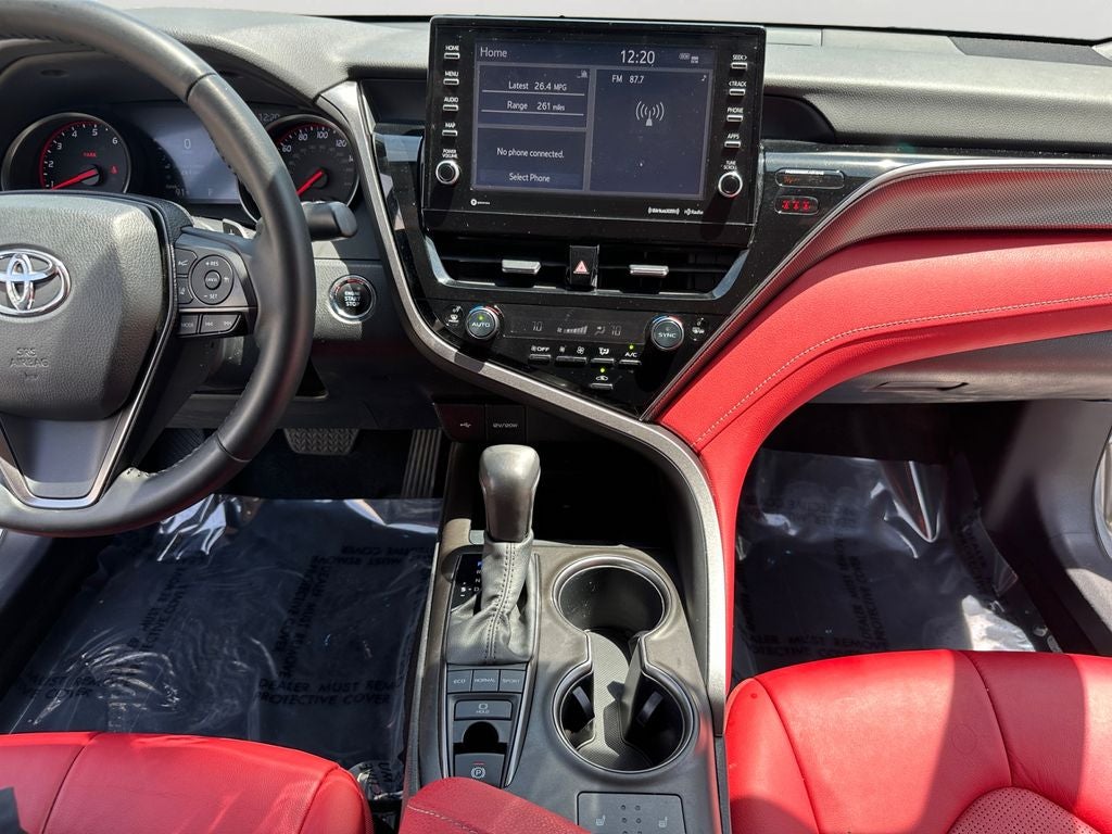 2023 Toyota Camry XSE
