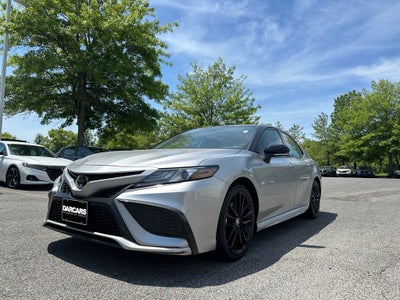2023 Toyota Camry XSE
