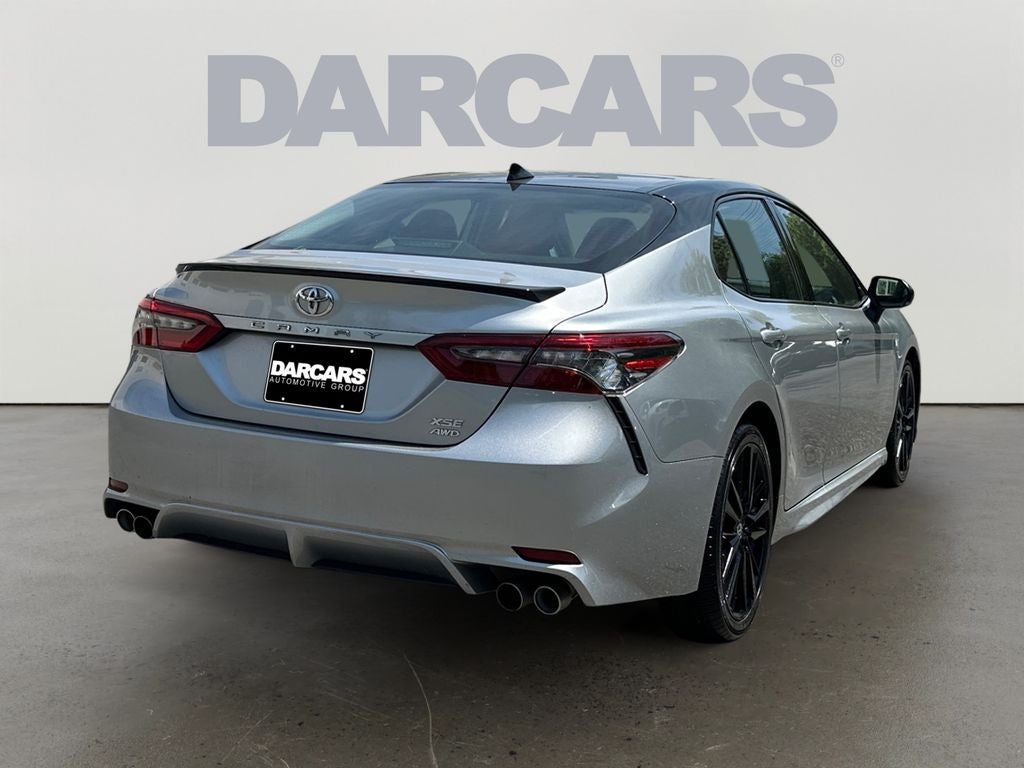 2023 Toyota Camry XSE