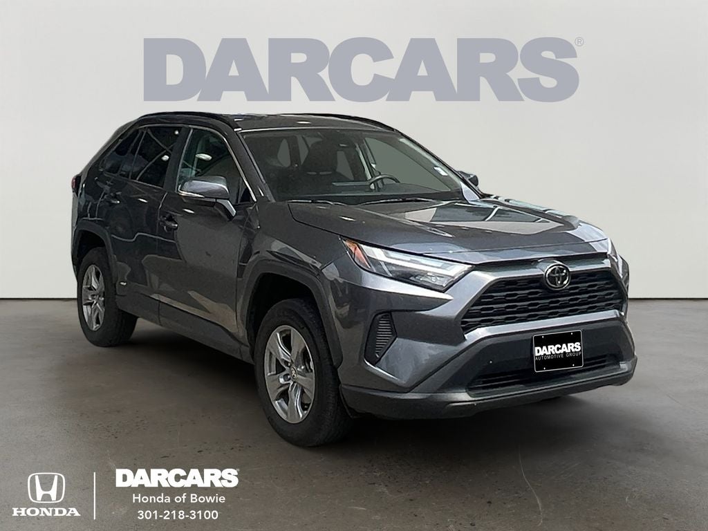 2025 Toyota RAV4