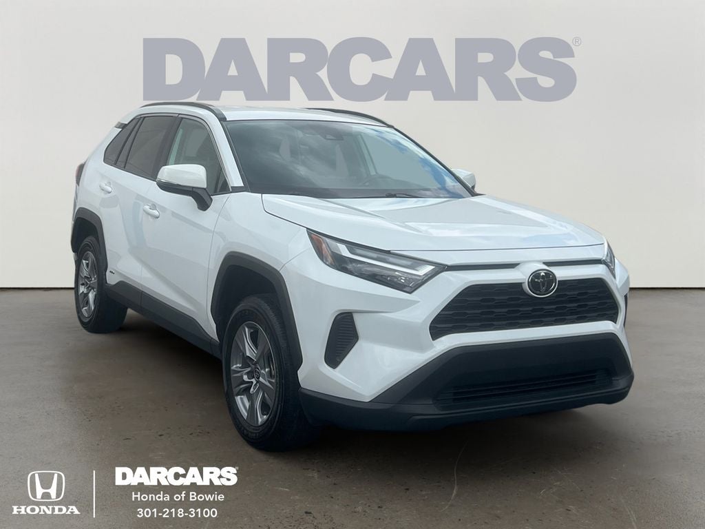 2025 Toyota RAV4