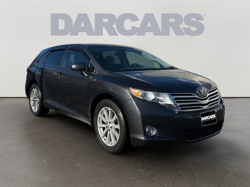 2010 Toyota Venza Base