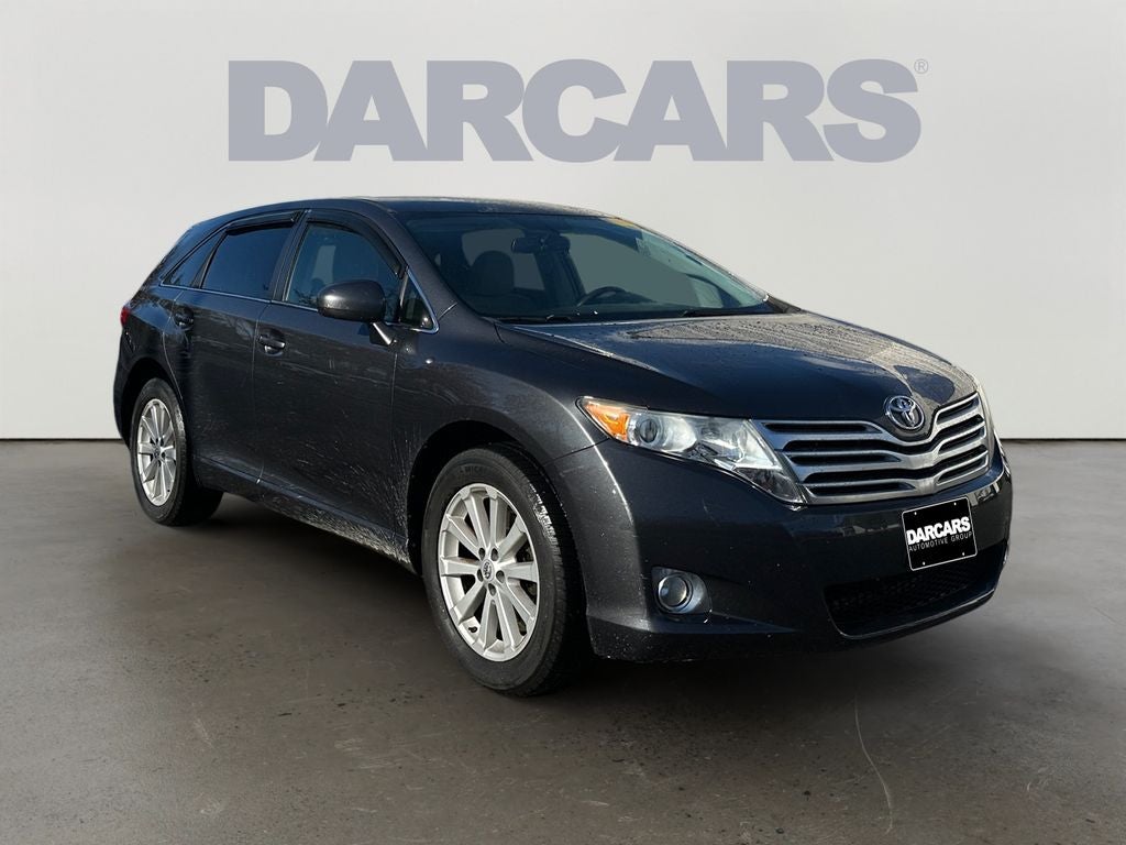 2010 Toyota Venza Base