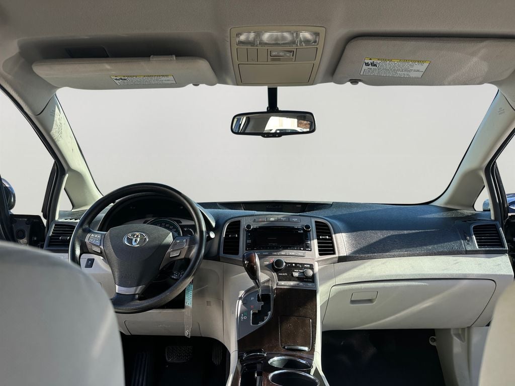 2010 Toyota Venza Base