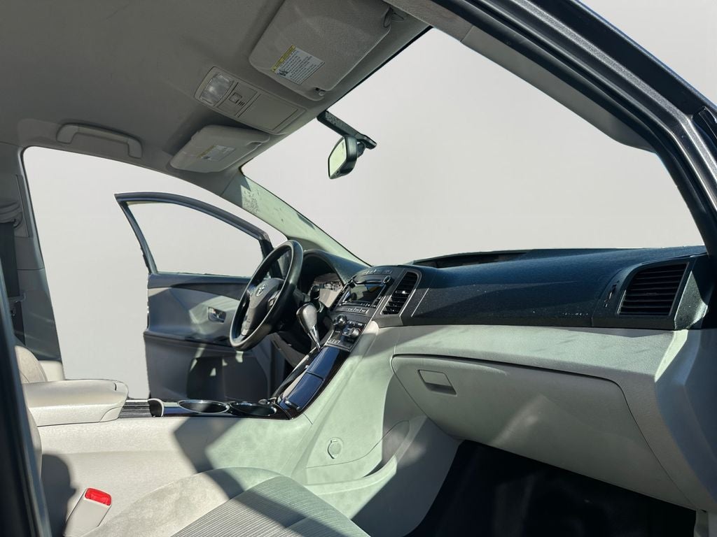 2010 Toyota Venza Base