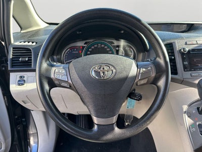 2010 Toyota Venza Base