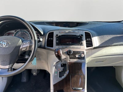 2010 Toyota Venza Base