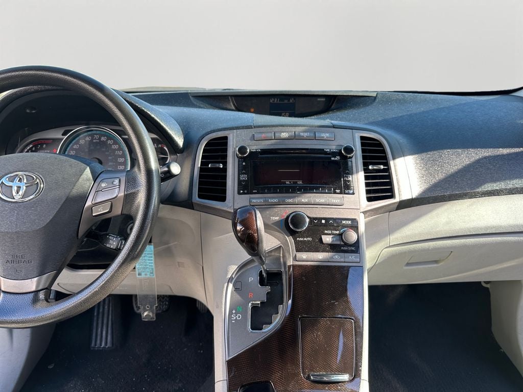 2010 Toyota Venza Base