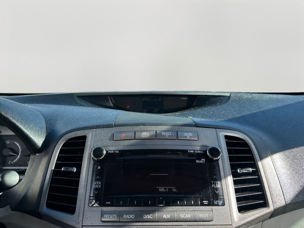 2010 Toyota Venza Base