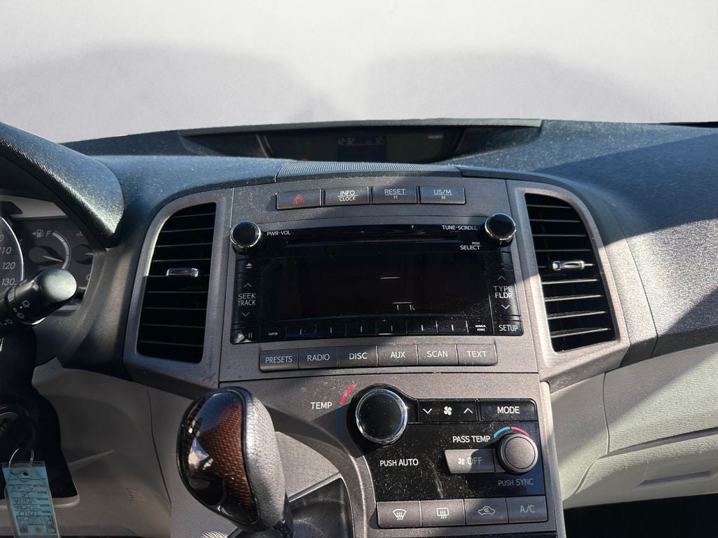 2010 Toyota Venza Base