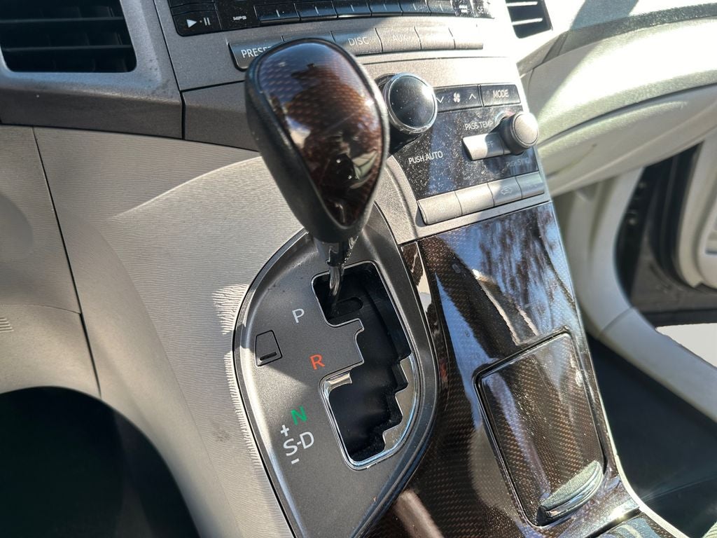 2010 Toyota Venza Base