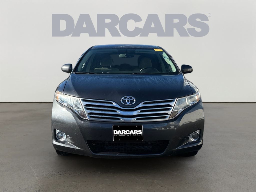 2010 Toyota Venza Base