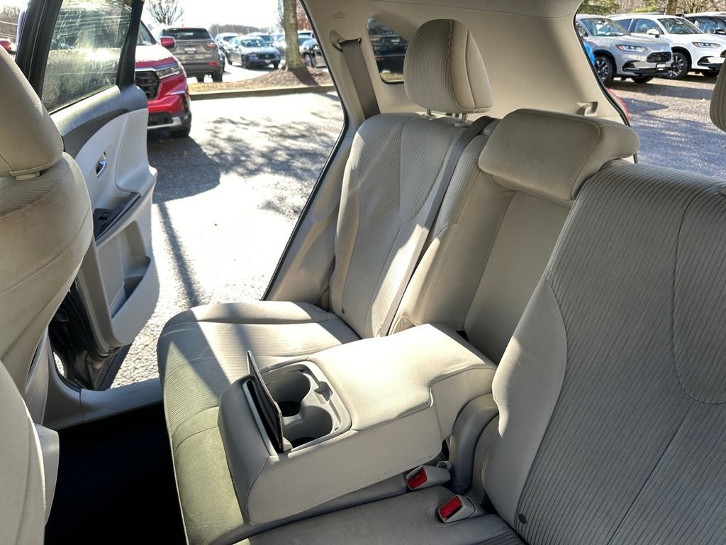 2010 Toyota Venza Base