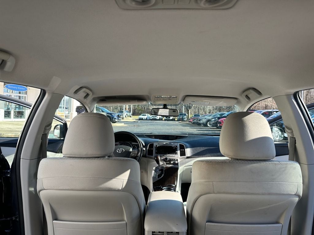 2010 Toyota Venza Base