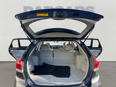 2010 Toyota Venza Base