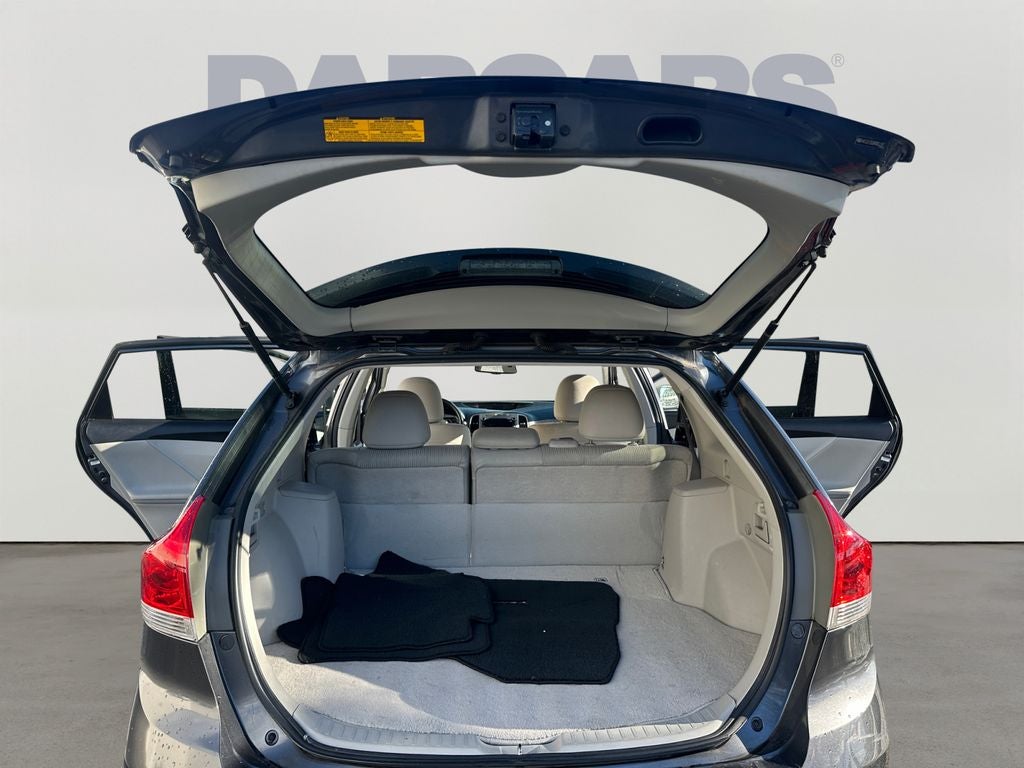 2010 Toyota Venza Base