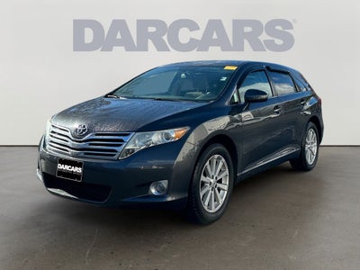 2010 Toyota Venza Base
