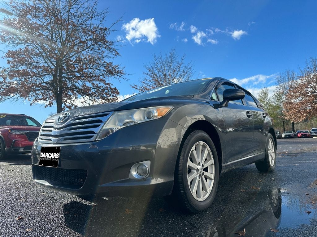 2010 Toyota Venza Base