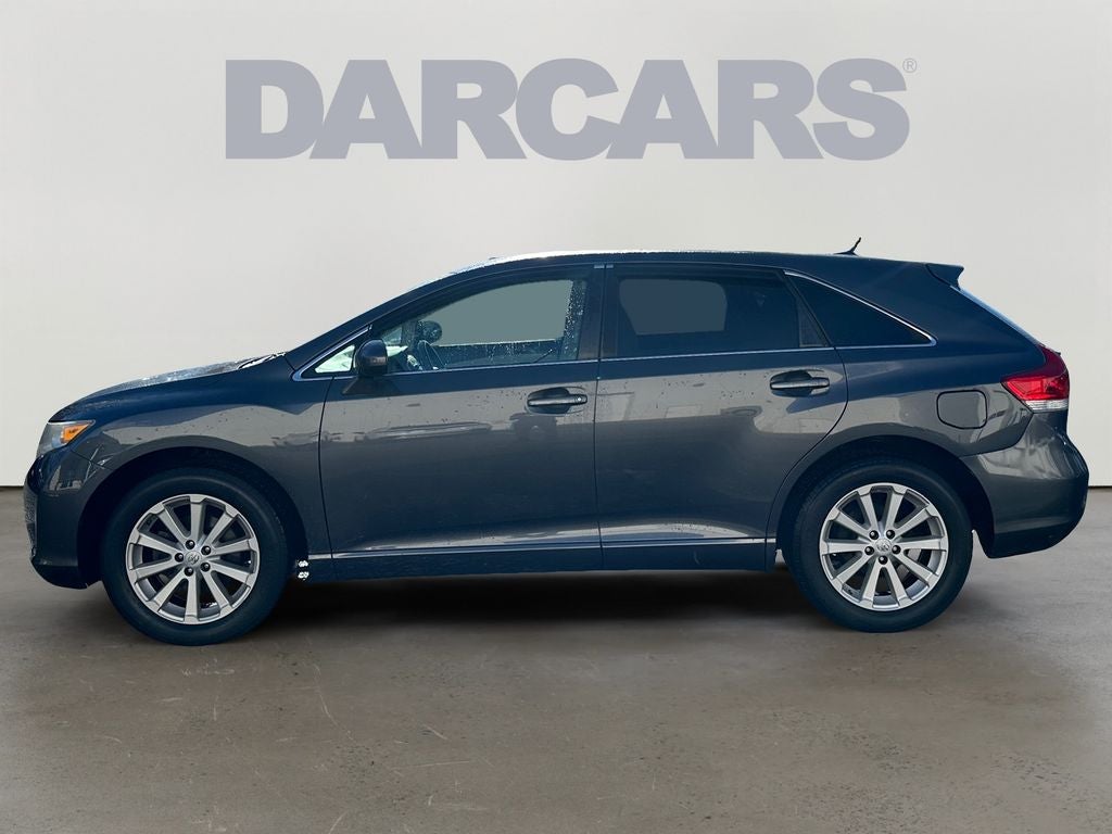 2010 Toyota Venza Base