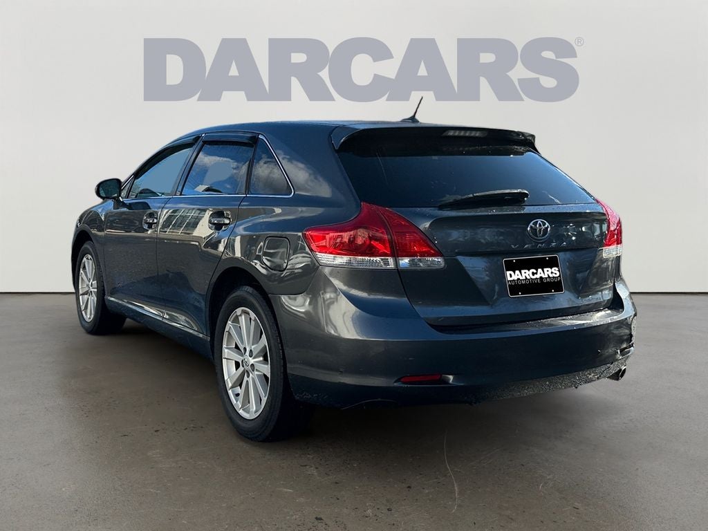 2010 Toyota Venza Base