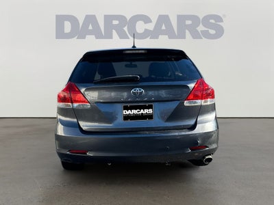 2010 Toyota Venza Base