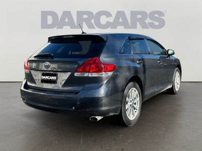 2010 Toyota Venza Base