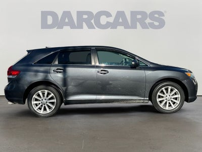 2010 Toyota Venza Base