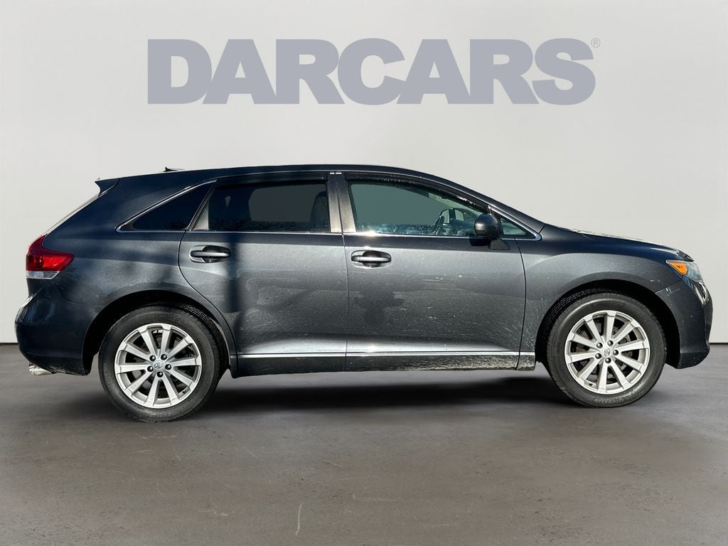 2010 Toyota Venza Base