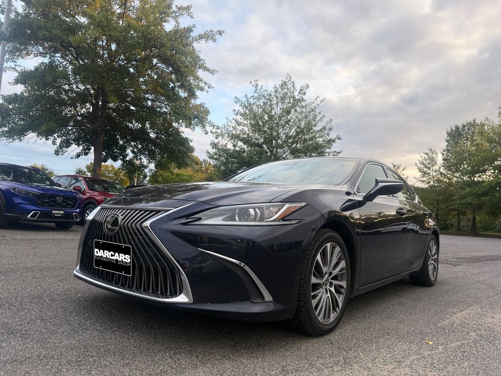 2019 Lexus ES 350 350