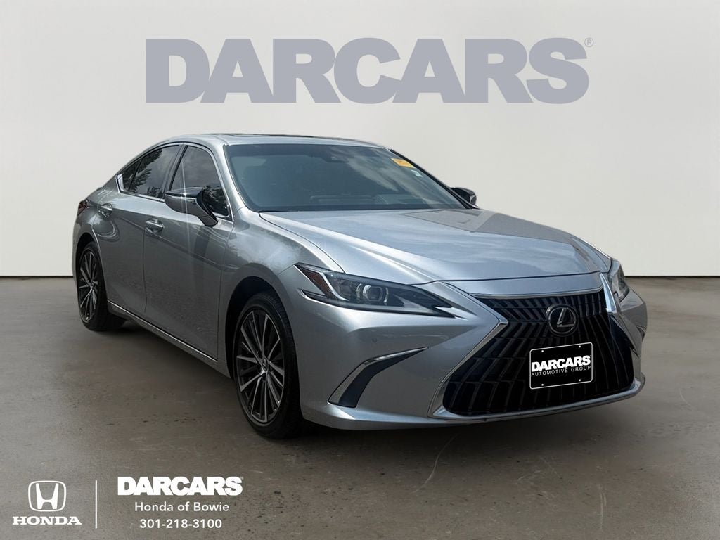 2025 Lexus ES 350 350