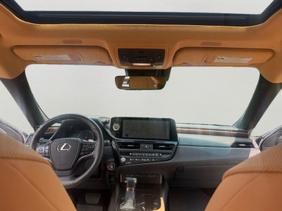 2025 Lexus ES 350 350
