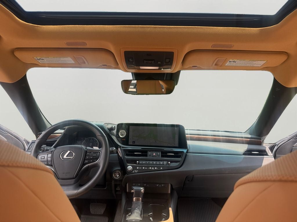 2025 Lexus ES 350 350