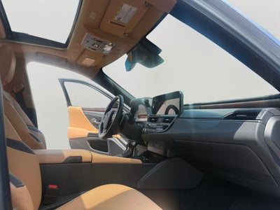 2025 Lexus ES 350 350