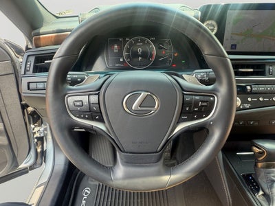 2025 Lexus ES 350 350