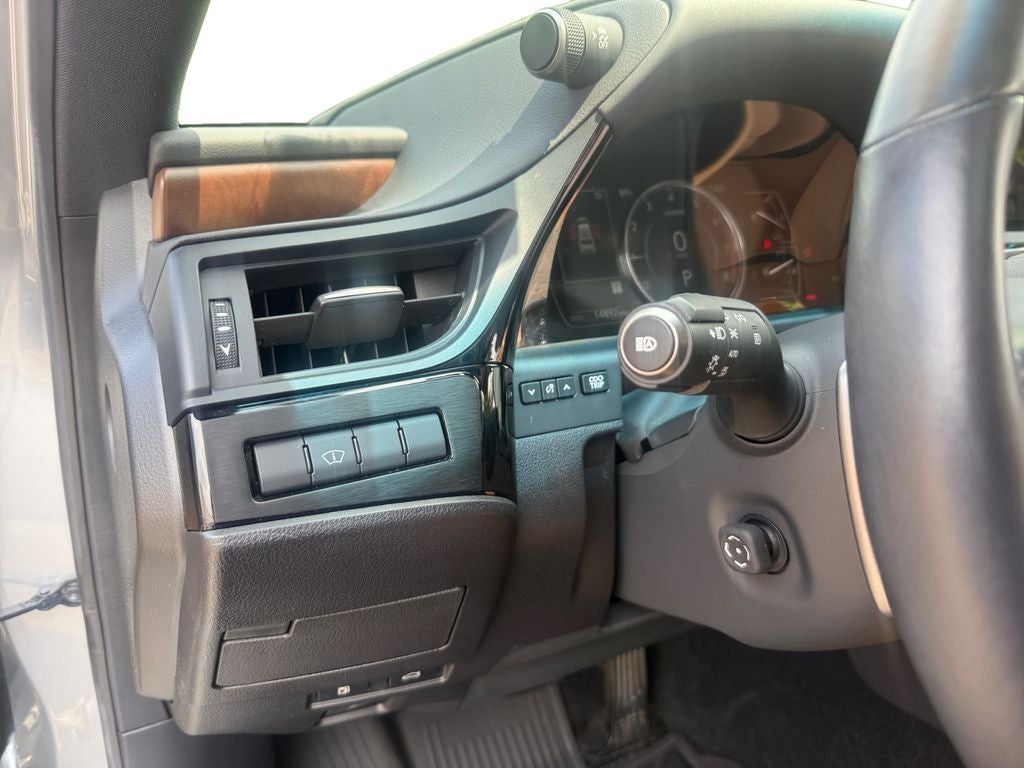 2025 Lexus ES 350 350