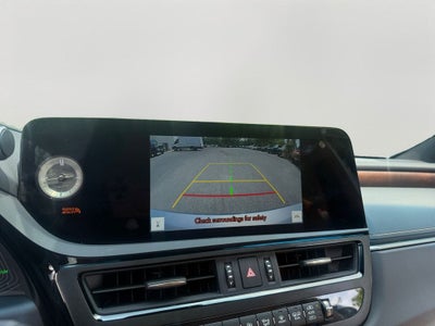 2025 Lexus ES 350 350
